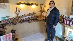 Le safran de Cromay d'Isabelle Lorre - ICI