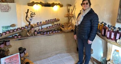 Le safran de Cromay d'Isabelle Lorre - ICI