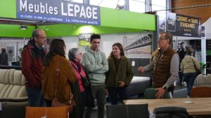 Le salon habitat et loisirs de La Ferté-Macé revient les 28 et 29 mars