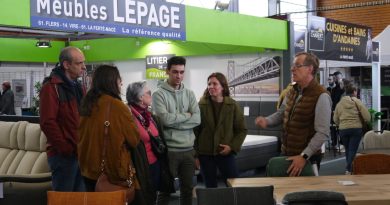 Le salon habitat et loisirs de La Ferté-Macé revient les 28 et 29 mars