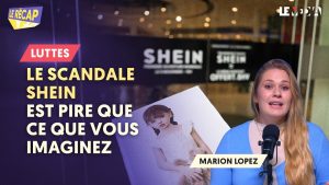 Le scandale Shein : une réalité bien plus choquante
