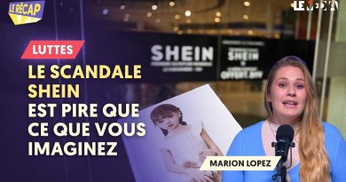 Le scandale Shein : une réalité bien plus choquante