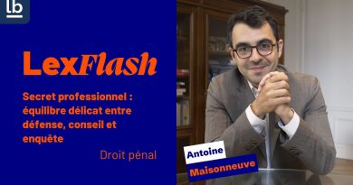 Le secret de l'avocat : équilibre entre protection et transparence