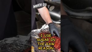 Le secret des meilleures côtes de porc sucrées