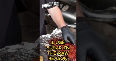 Le secret des meilleures côtes de porc sucrées