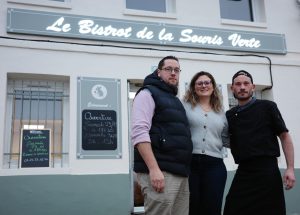 Le seul bar de ce village de l’Eure renaît grâce à une habitante qui réalise son rêve d’enfance