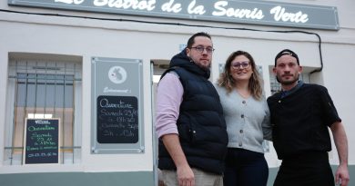 Le seul bar de ce village de l’Eure renaît grâce à une habitante qui réalise son rêve d’enfance