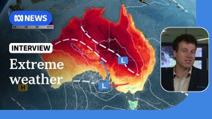 Le sud-est de l'Australie se prépare à des intempéries extrêmes