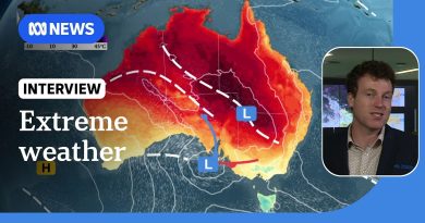 Le sud-est de l'Australie se prépare à des intempéries extrêmes