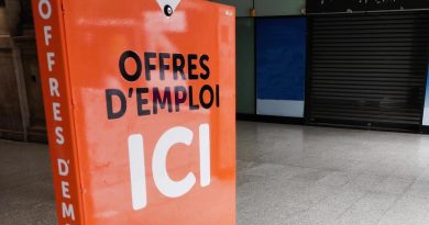 Le taux de chômage en France atteint 7,7 % au troisième trimestre 2023