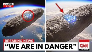 Le télescope James Webb découvre un CODE dans le signal 3I/ATLAS