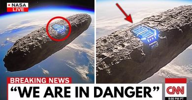 Le télescope James Webb découvre un CODE dans le signal 3I/ATLAS