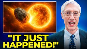 Le télescope James Webb détecte une collision géante avec 3I/ATLAS