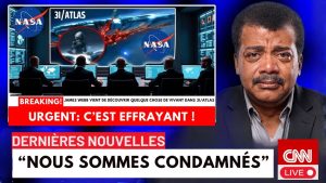 Le télescope James Webb détecte une vie potentielle dans 3I/ATLAS !
