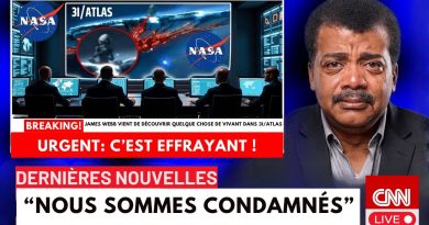 Le télescope James Webb détecte une vie potentielle dans 3I/ATLAS !