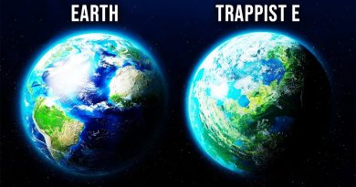 Le télescope James Webb observe la Terre comme TRAPPIST-1e