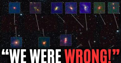 Le télescope James Webb révolutionne notre compréhension des premières galaxies