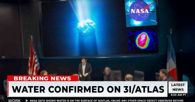 Le télescope Webb confirme des signes de vie sur 3I/ATLAS