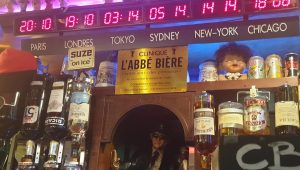 Le timbre poste - ICI