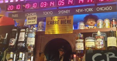 Le timbre poste - ICI