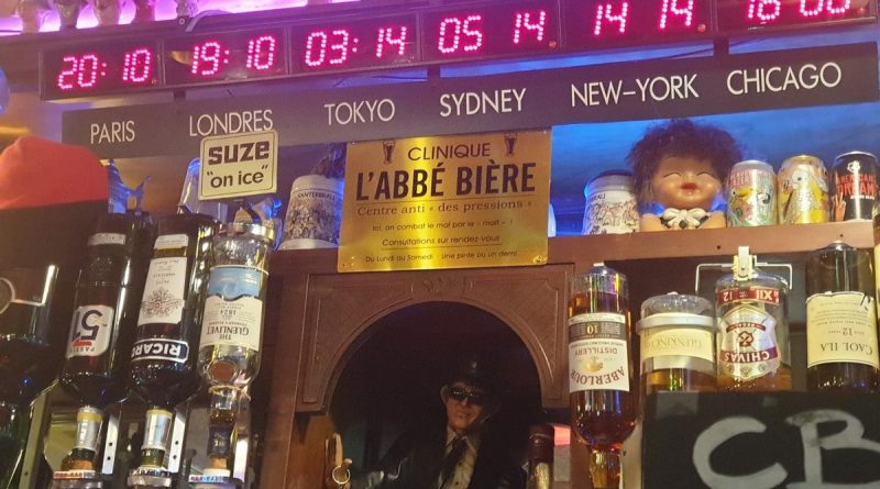 Le timbre poste  - ICI