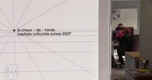 Le titre de "Capitale culturelle 2027" critiqué dans le milieu artistique chaux-de-fonnier | RTS