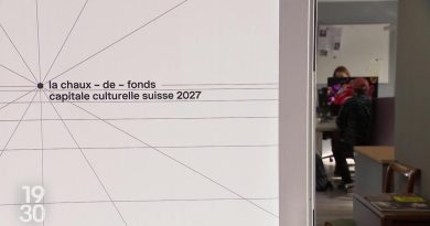 Le titre de "Capitale culturelle 2027" critiqué dans le milieu artistique chaux-de-fonnier | RTS