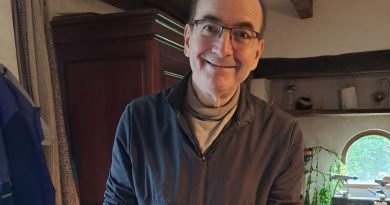 Le tournage sur bois chez Norbert Kruger à Echenoz le Sec (70) - ICI