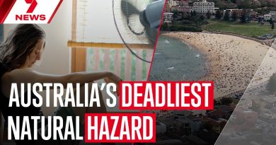 Le tueur caché de l'été australien | 7NEWS