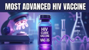 Le vaccin contre le VIH le plus avancé à ce jour