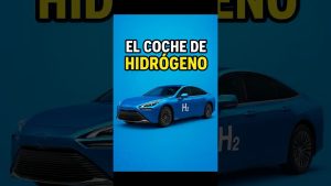 🚗✨ Le véhicule qui fonctionne à l'hydrogène, pas à l'essence !