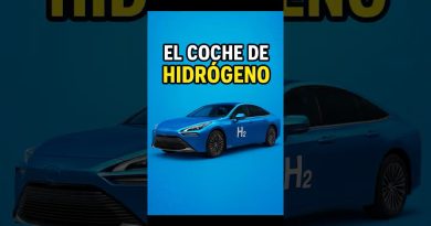 🚗✨ Le véhicule qui fonctionne à l'hydrogène, pas à l'essence !