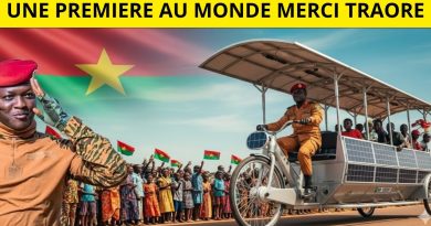 Le vélo solaire du Burkina Faso : une innovation surprenante