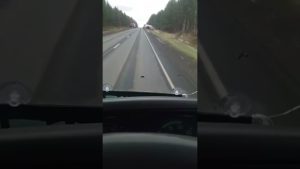 Le verglas est arrivé