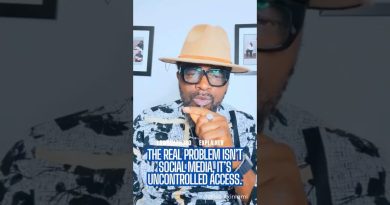 Le vrai problème : l'accès incontrôlé des enfants aux réseaux