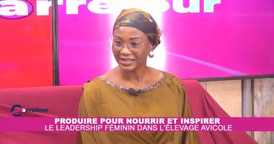 Leadership féminin : nourrir et inspirer l'élevage avicole