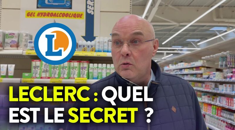 Leclerc : Est-ce vraiment le supermarché le moins cher ?