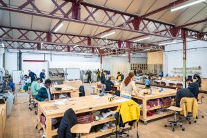 L’école de la réparation - ROUBAIXXL