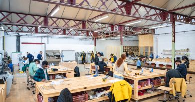 L’école de la réparation - ROUBAIXXL