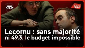 Lecornu : budget inextricable sans majorité ni 49.3