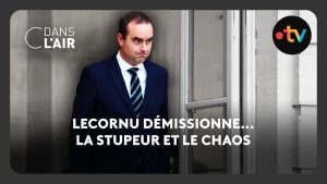 Lecornu démissionne : choc et désordre dans l'actualité