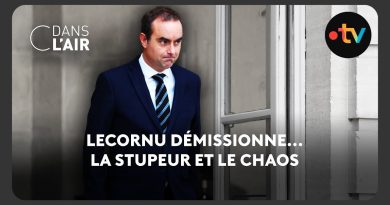 Lecornu démissionne : choc et désordre dans l'actualité