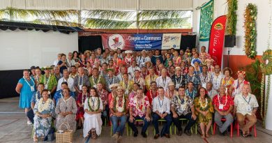 Lecornu soutient les maires polynésiens