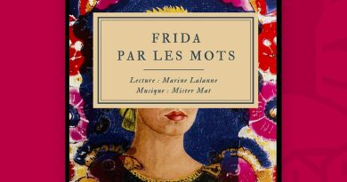 Lecture musicale "Frida par les mots" - Mairie de Pietrosella