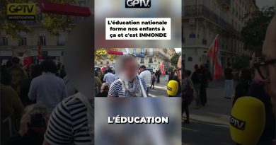 L'éducation nationale enseigne des valeurs choquantes