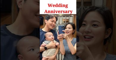 Lee Min Ho et Song Hye Kyo en vacances après leur 1 an de mariage !