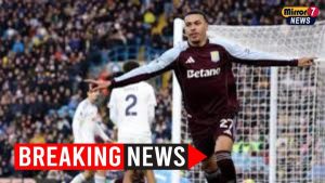 Leeds United Étonné par les Éclats de Villa sur Coup Franc