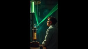 L'électron : la particule qui a transformé notre monde