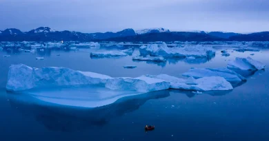 L'élévation du niveau des mers la plus rapide depuis 4 000 ans