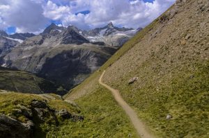 Switzerland, Alps, Matterhorn, lake, mountains, Swiss flag, Geneva